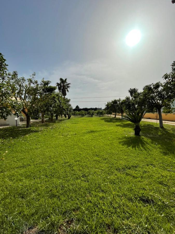 Tenuta Angelini Apartments Otranto Luaran gambar
