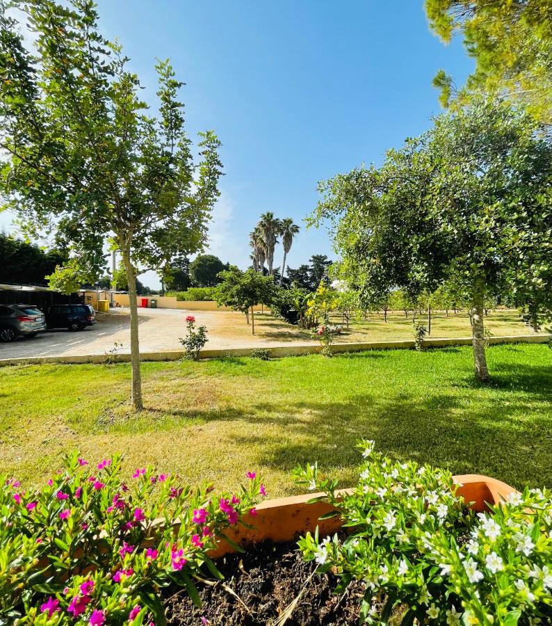 Tenuta Angelini Apartments Otranto Luaran gambar