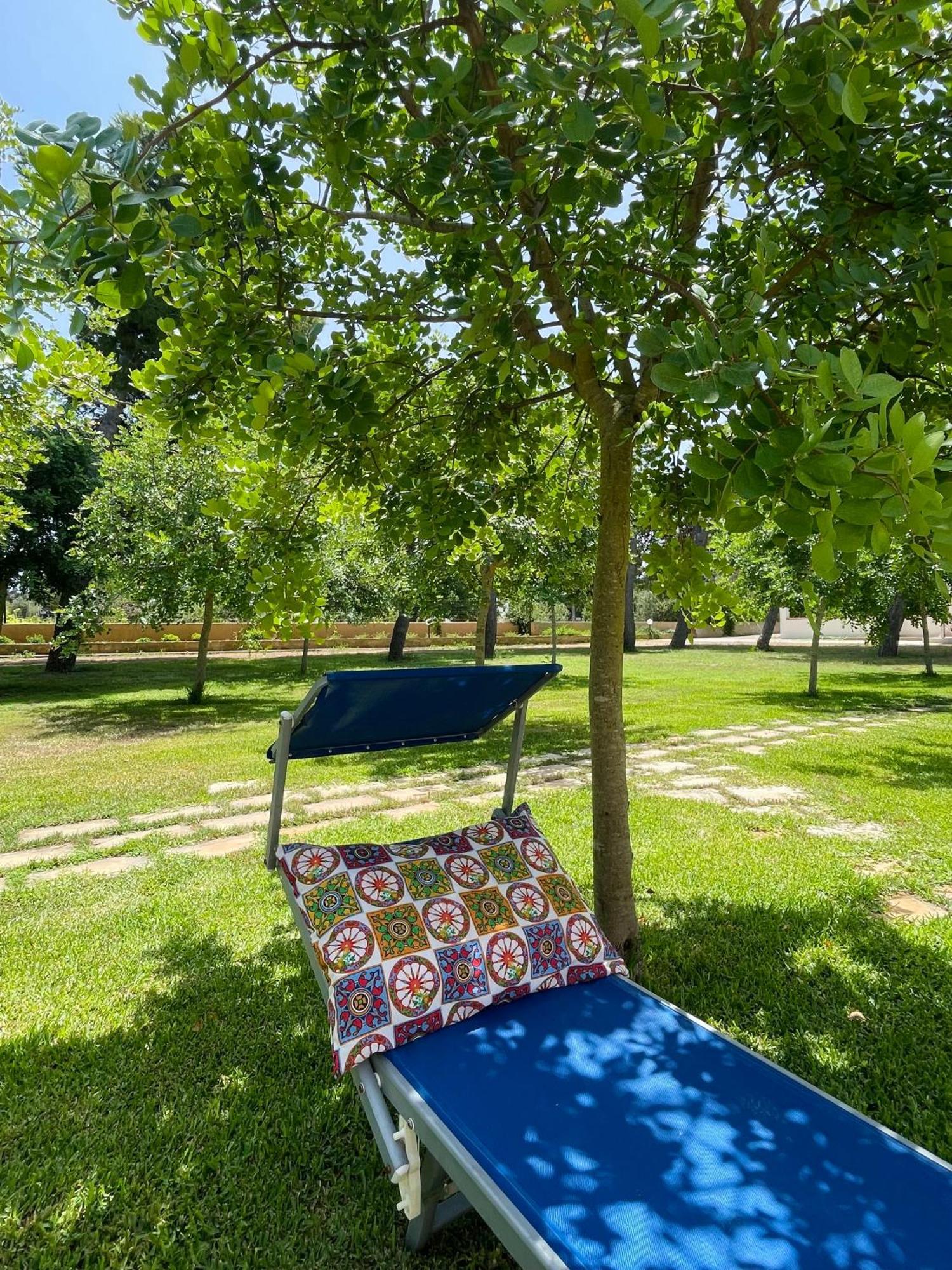 Tenuta Angelini Apartments Otranto Luaran gambar